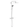Grohe Douchesysteem Vitalio Joy 310 Cooltouch Met Thermostaatkraan QuickFix Chroom 2 Grohe Douchesysteem Vitalio Joy 310 Cooltouch Met Thermostaatkraan QuickFix Chroom -Badkamer Verkoop 123 2806