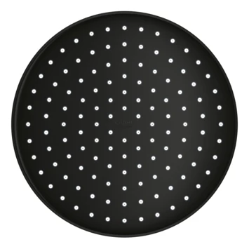 Grohe Douchesysteem Vitalio Start 250 Rond Met Thermostaatkraan QuickFix Mat Zwart 7 Grohe Douchesysteem Vitalio Start 250 Rond Met Thermostaatkraan QuickFix Mat Zwart - Afbeelding 5