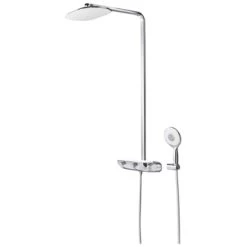 Grohe Regendouche Smart Control Ø36 Cm Met Thermostatische Douchekraan Met Handdouche 4 Douchestanden 10 Grohe Regendouche Smart Control Ø36 Cm Met Thermostatische Douchekraan Met Handdouche 4 Douchestanden -Badkamer Verkoop 123 2830