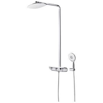 Grohe Regendouche Smart Control Ø36 Cm Met Thermostatische Douchekraan Met Handdouche 4 Douchestanden 5 Grohe Regendouche Smart Control Ø36 Cm Met Thermostatische Douchekraan Met Handdouche 4 Douchestanden - Afbeelding 3