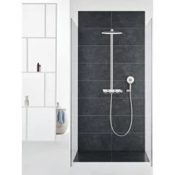 Grohe Regendouche Smart Control Ø36 Cm Met Thermostatische Douchekraan Met Handdouche 4 Douchestanden 11 Grohe Regendouche Smart Control Ø36 Cm Met Thermostatische Douchekraan Met Handdouche 4 Douchestanden -Badkamer Verkoop 123 2831