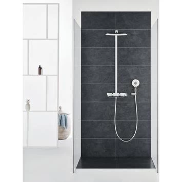 Grohe Regendouche Smart Control Ø36 Cm Met Thermostatische Douchekraan Met Handdouche 4 Douchestanden 6 Grohe Regendouche Smart Control Ø36 Cm Met Thermostatische Douchekraan Met Handdouche 4 Douchestanden - Afbeelding 4