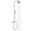 Hansgrohe Douchesysteem Vernis Blend 200 Met Thermostaatkraan Chroom -Badkamer Verkoop 123 2853