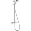 Hansgrohe Doucheset MySelect S 150 Met Thermostatische Douchekraan 4 Douchestanden -Badkamer Verkoop 123 2866