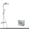 Hansgrohe Regendouche Crometta S240 Met Thermostatische Kraan Incl. Gratis JBL Speaker -Badkamer Verkoop 123 2877
