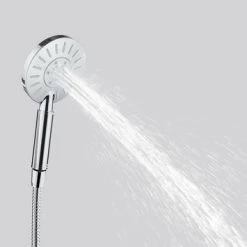 Tiger Regendoucheset Akcent Chroom -Badkamer Verkoop 123 2883