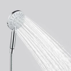 Tiger Doucheset Akcent 3 Straalstanden Chroom -Badkamer Verkoop 123 2912