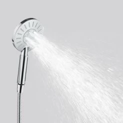 Tiger Doucheset Akcent 3 Straalstanden Chroom -Badkamer Verkoop 123 2913