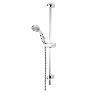 Tiger Doucheset Splash Como Met Glijstang Chroom 3 Tiger Doucheset Splash Como Met Glijstang Chroom