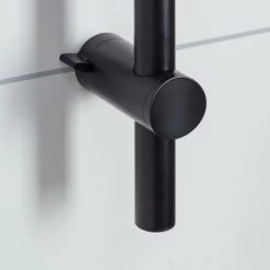 Tiger Doucheset Akcent 3 Straalstanden Zwart/messing 16 Tiger Doucheset Akcent 3 Straalstanden Zwart/messing -Badkamer Verkoop 123 2945