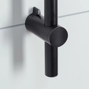 Tiger Doucheset Akcent 3 Straalstanden Zwart/messing 8 Tiger Doucheset Akcent 3 Straalstanden Zwart/messing - Afbeelding 6