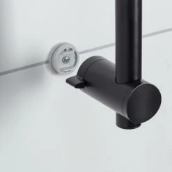 Tiger Douchesysteem Akcent Zwart -Badkamer Verkoop 123 2960