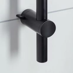 Tiger Douchesysteem Akcent Zwart -Badkamer Verkoop 123 2961