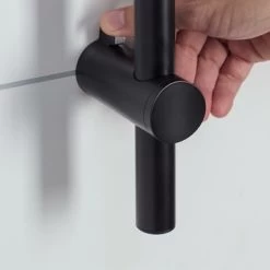 Tiger Douchesysteem Akcent Zwart -Badkamer Verkoop 123 2962