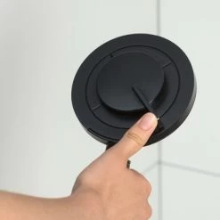 Tiger Douchesysteem Akcent Zwart -Badkamer Verkoop 123 2967