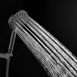 Tiger Douchesysteem Akcent Zwart -Badkamer Verkoop 123 2970