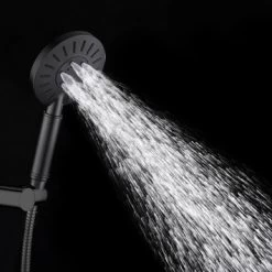 Tiger Douchesysteem Akcent Zwart -Badkamer Verkoop 123 2971