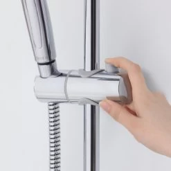 Tiger Doucheset Splash Termini Met Glijstang 6 Douchestanden -Badkamer Verkoop 123 2976