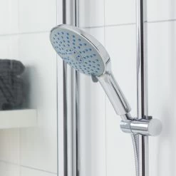 Tiger Doucheset Splash Termini Met Glijstang 6 Douchestanden -Badkamer Verkoop 123 2977