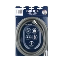 Grohe Doucheslang VitalioFlex Chroom 200 Cm -Badkamer Verkoop 123 3013