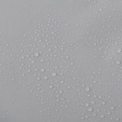 Sealskin Douchegordijn Granada Lichtgrijs 180x200 Cm -Badkamer Verkoop 123 3044