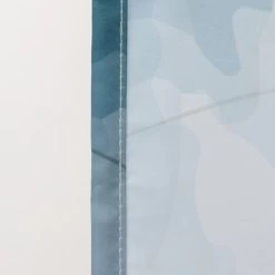 Sealskin Douchegordijn Earth 180x200cm D.grn /wht -Badkamer Verkoop 123 3061