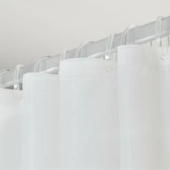 Sealskin Douchegordijn Zebra 180x200cm Zwart/wit -Badkamer Verkoop 123 3090