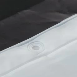 Sealskin Douchegordijn Zebra 180x200cm Zwart/wit -Badkamer Verkoop 123 3092