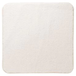 Sealskin WC Mat Angora Wit 60x60 Cm