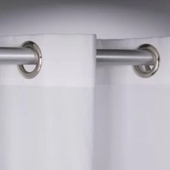 Sealskin Douchegordijn Double Grijs 180x200 Cm 8 Sealskin Douchegordijn Double Grijs 180x200 Cm -Badkamer Verkoop 123 3123