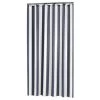 Sealskin Douchegordijn Linje Blauw 200x180 Cm -Badkamer Verkoop 123 3157