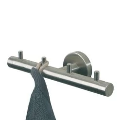 Tiger Haak Boston 4-delig RVS