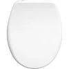 Bemis WC Bril Venezia Wit Kunststof Met Softclose -Badkamer Verkoop 123 3178