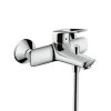 Hansgrohe Novus Loop Badkraan 1-greeps 2 Hansgrohe Novus Loop Badkraan 1-greeps -Badkamer Verkoop 123 320