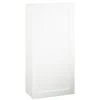 Haceka Mix&match Kastdeur Wit 80x40 Cm -Badkamer Verkoop 123 3202