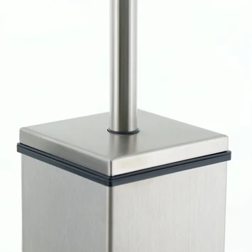 Tiger Toiletborstelhouder Items Hangend Vierkant RVS 4 Tiger Toiletborstelhouder Items Hangend Vierkant RVS - Afbeelding 2