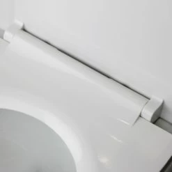 Tiger WC Bril Carter Wit Met Softclose -Badkamer Verkoop 123 3265