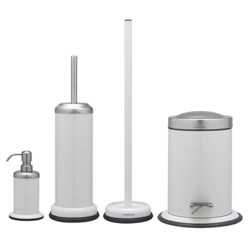 Sealskin Toiletborstelhouder Acero Wit 8 Sealskin Toiletborstelhouder Acero Wit - Afbeelding 6