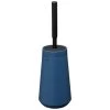 Tiger Toiletborstelhouder TESS Met Swoop Borstel Flexibel Blauw/zwart -Badkamer Verkoop 123 3319
