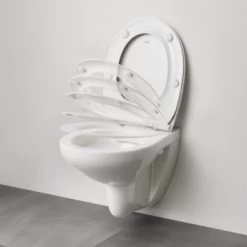 Grohe Wandcloset Bau -Badkamer Verkoop 123 336