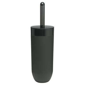 Sealskin Toiletborstelhouder Bloom Zwart 3 Sealskin Toiletborstelhouder Bloom Zwart