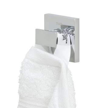 Tiger Haak Items Groot Chroom 4 Tiger Haak Items Groot Chroom - Afbeelding 2