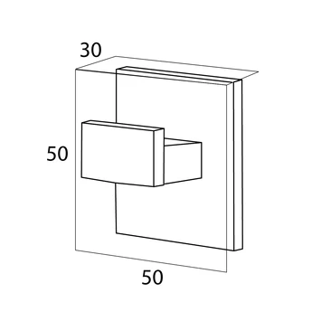 Tiger Haak Items Groot Chroom 7 Tiger Haak Items Groot Chroom - Afbeelding 5