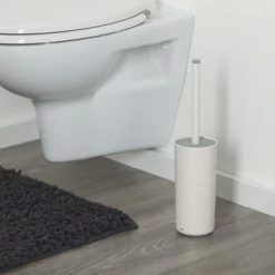 Tiger Urban Toiletborstelhouder Wit -Badkamer Verkoop 123 3428