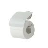 Tiger Toiletrolhouder Urban Wit Met Klep -Badkamer Verkoop 123 3440