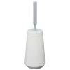 Tiger Toiletborstelhouder TESS Met Swoop Borstel Flexibel Wit/ Lichtgrijs -Badkamer Verkoop 123 3462