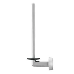 Tiger Reserverolhouder Cooper RVS/zwart -Badkamer Verkoop 123 3480