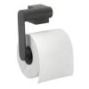 Tiger Toiletrolhouder Nomad Zwart 1 Tiger Toiletrolhouder Nomad Zwart -Badkamer Verkoop 123 3488