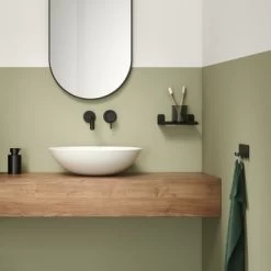 Tiger Handdoekhaak Zwart -Badkamer Verkoop 123 3498