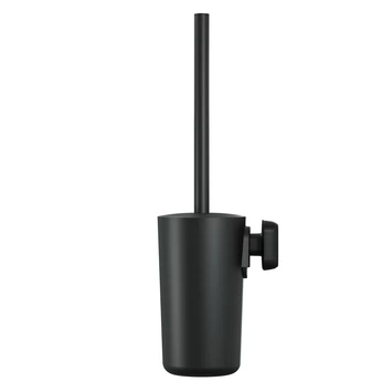 Tiger Carv Toiletborstel Met Houder Zwart 4 Tiger Carv Toiletborstel Met Houder Zwart - Afbeelding 2